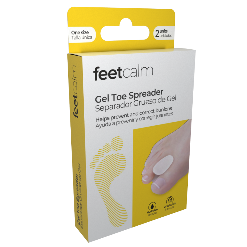 Gel Toe Spreader