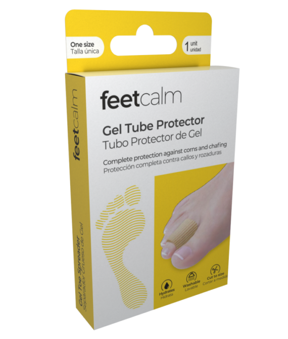 feetcalm · Gel Tube Protector