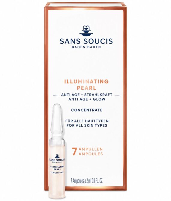 Sans Soucis · Illuminating Pearl Ampullen 7x2ml