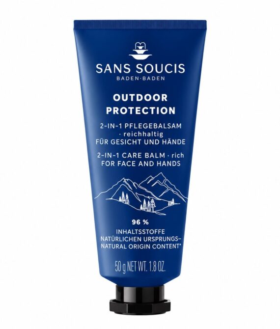 Sans Soucis · Outdoor Protection 2-in1 Pflegebalsam (Limited Edition)
