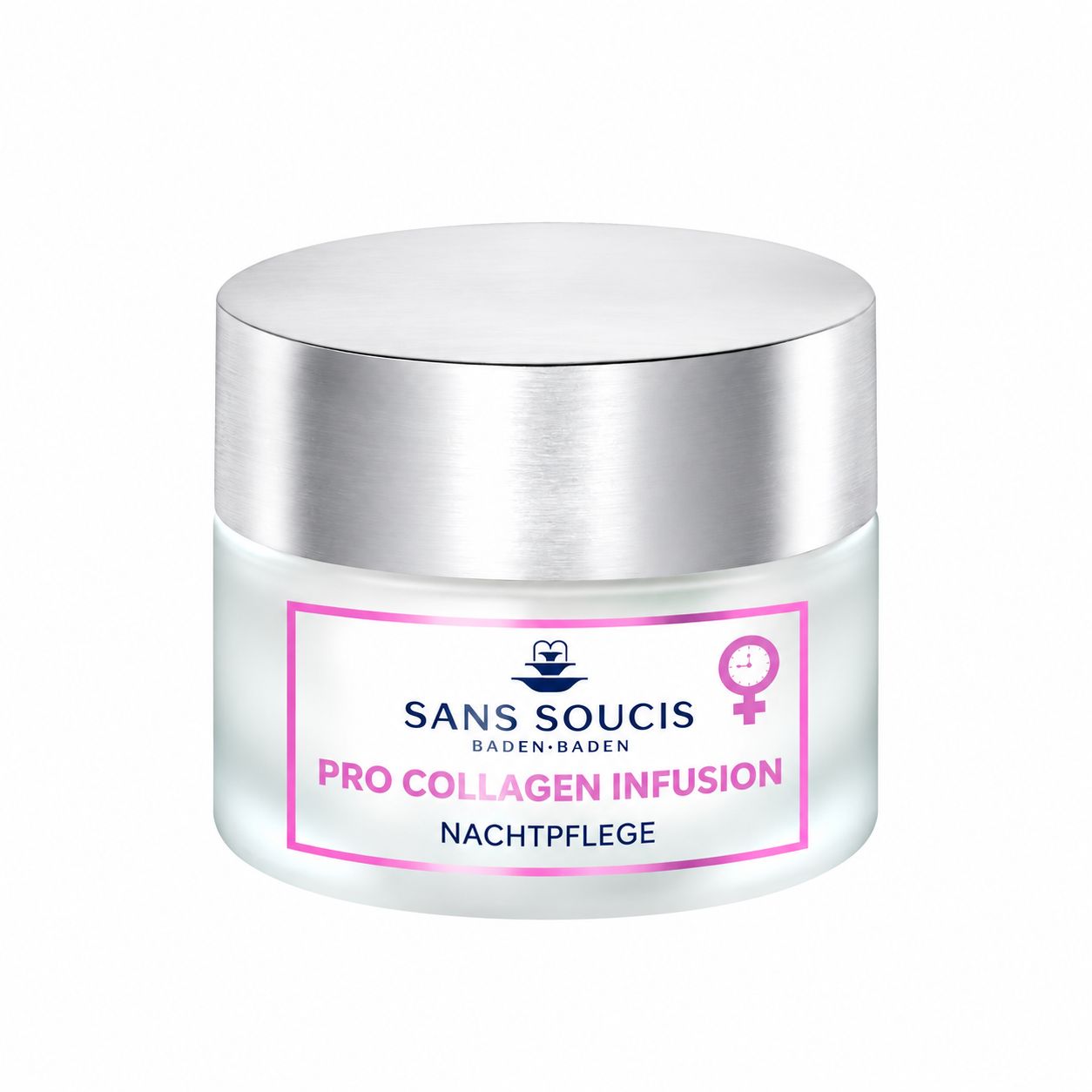 Pro Collagen Nacht Pflege titel