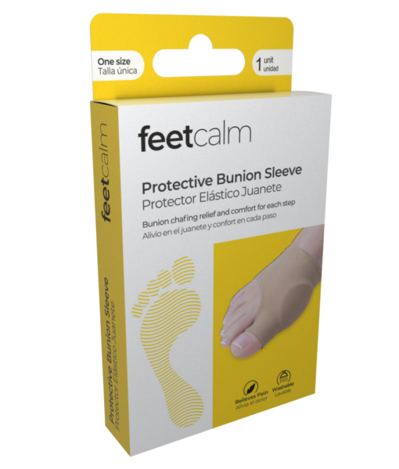 feetcalm · Protective Bunion Sleeve