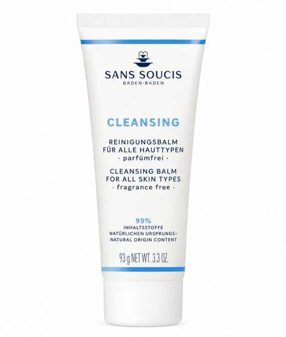 Sans Soucis · Cleansing Reinigungsbalm