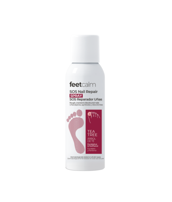 feetcalm · SOS Nail Repair Spray