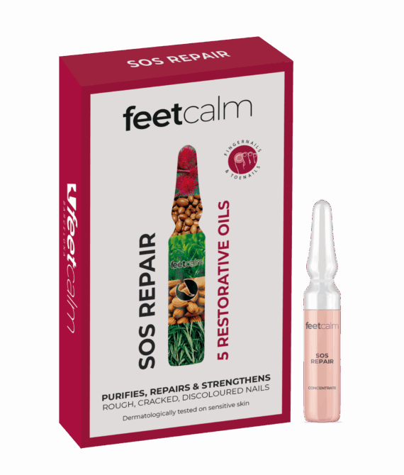 feetcalm · SOS-Repair-Ampullen