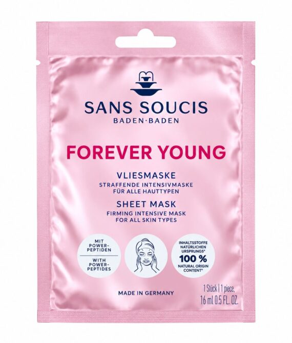 Sans Soucis · Sheet Mask Forever Young