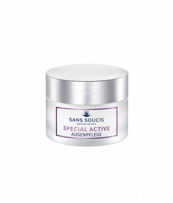 Sans Soucis · Special Active Augenpflege extra reichaltig