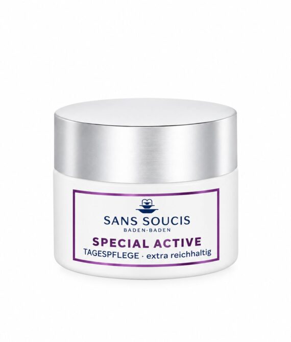 Sans Soucis · Special Active Tagespflege extra reichhaltig
