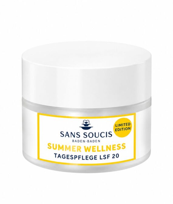 Sans Soucis · Summer Wellness Tagespflege LSF 20 (Limited Edition)