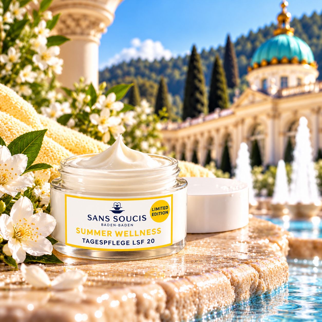 Summer WellnessLSF20 werbe