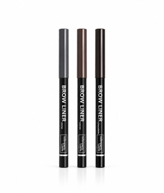 Wimpernwelle · Brow Liner mit Tattoo Effekt
