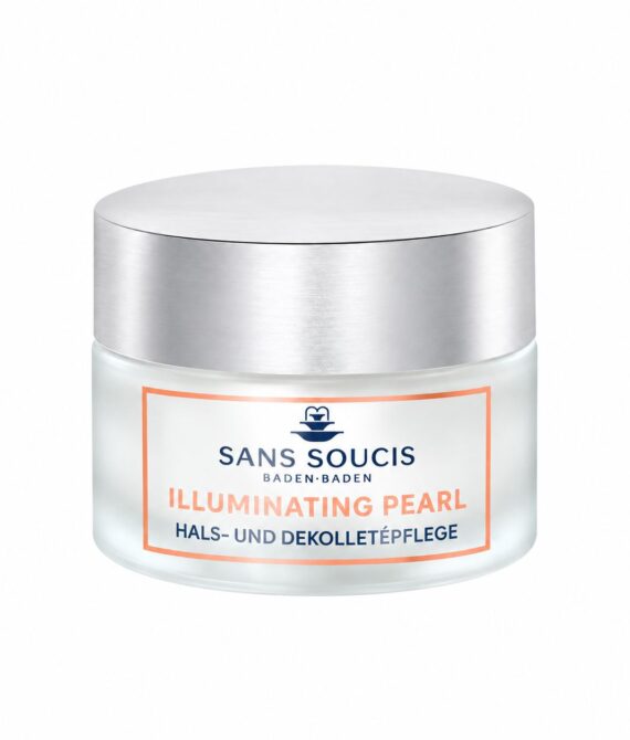 Sans Soucis · Illuminating Pearl Hals- und Dekolletépflege