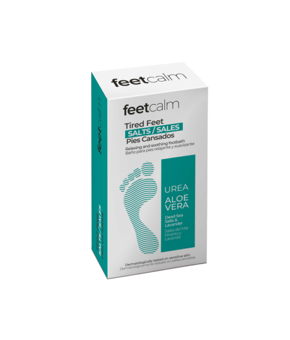 feetcalm · Tired Feet Salts