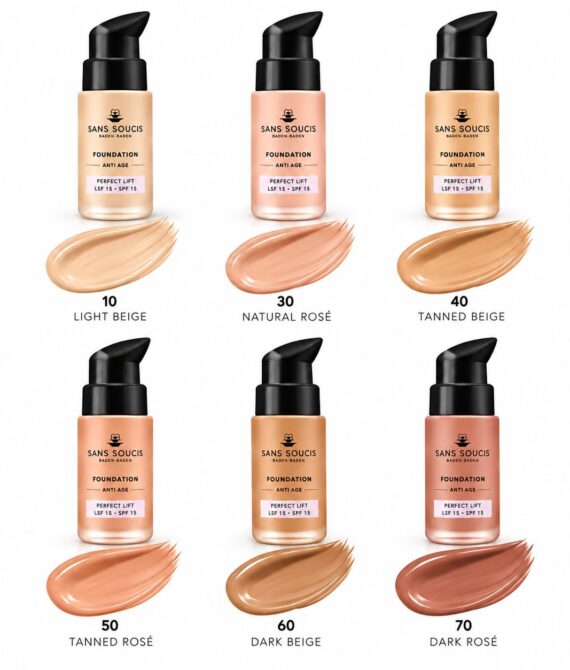 Sans Soucis · Foundation Perfect Lift
