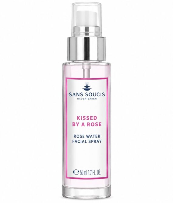 Sans Soucis · Kissed by a Rose Rosenwasser Spray
